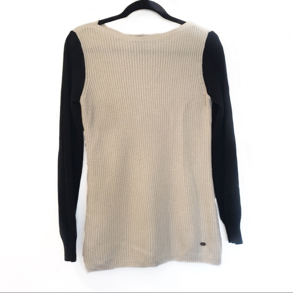 [LAUREN RALPH LAUREN] Cotton Modal Knit Sweater M
